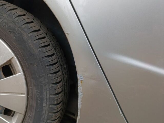 Серый Шкода Фабия, объемом двигателя 1.4 л и пробегом 288 тыс. км за 1888 $, фото 1 на Automoto.ua