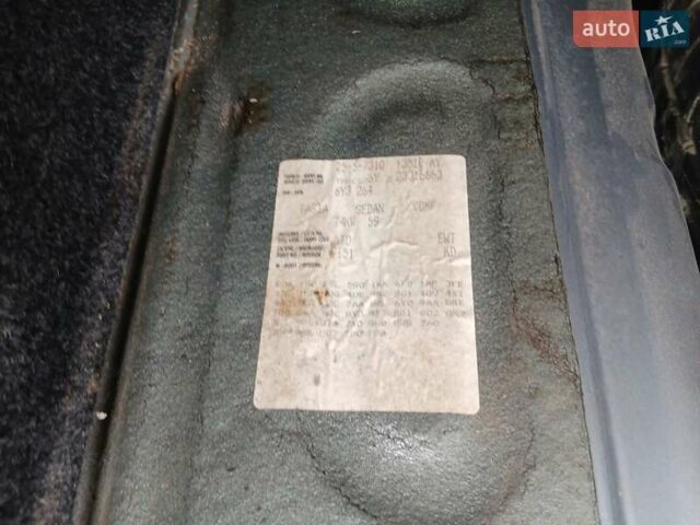 Сірий Шкода Фабія, об'ємом двигуна 1.9 л та пробігом 472 тис. км за 4200 $, фото 34 на Automoto.ua