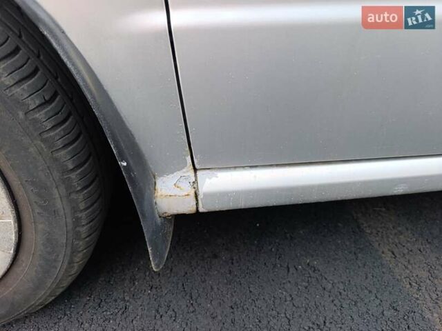 Серый Шкода Фабия, объемом двигателя 1.4 л и пробегом 288 тыс. км за 2000 $, фото 11 на Automoto.ua