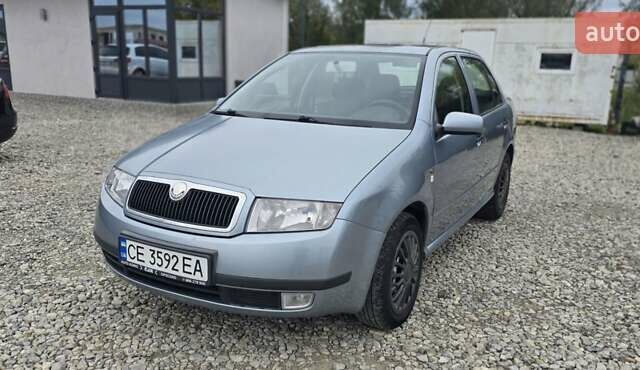 Сірий Шкода Фабія, об'ємом двигуна 1.9 л та пробігом 472 тис. км за 4200 $, фото 18 на Automoto.ua
