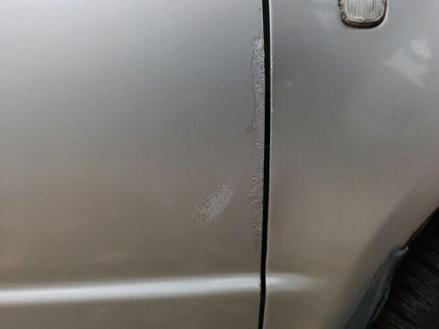 Серый Шкода Фабия, объемом двигателя 1.4 л и пробегом 288 тыс. км за 1888 $, фото 2 на Automoto.ua