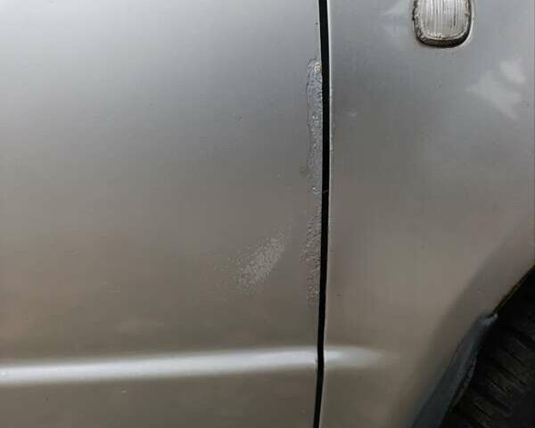 Серый Шкода Фабия, объемом двигателя 1.4 л и пробегом 288 тыс. км за 2000 $, фото 3 на Automoto.ua