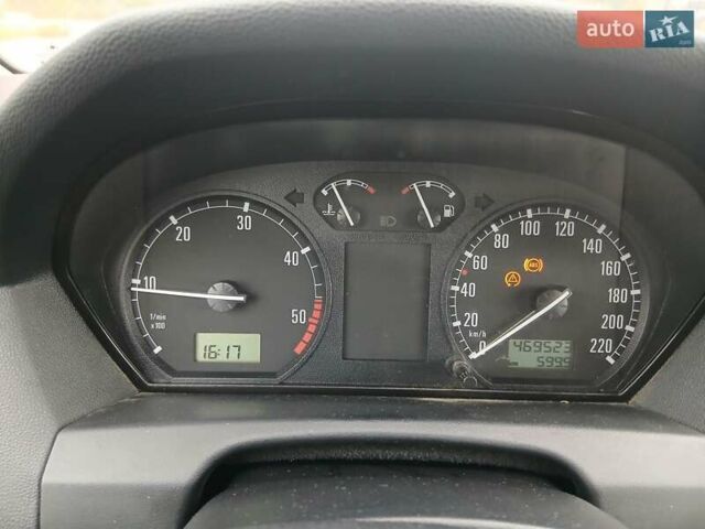 Сірий Шкода Фабія, об'ємом двигуна 1.9 л та пробігом 472 тис. км за 4200 $, фото 28 на Automoto.ua