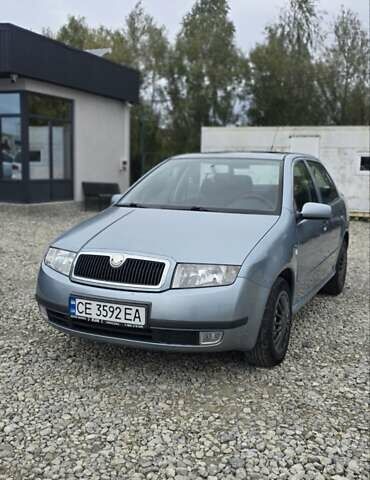 Сірий Шкода Фабія, об'ємом двигуна 1.9 л та пробігом 472 тис. км за 4200 $, фото 10 на Automoto.ua