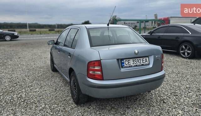 Сірий Шкода Фабія, об'ємом двигуна 1.9 л та пробігом 472 тис. км за 4200 $, фото 2 на Automoto.ua