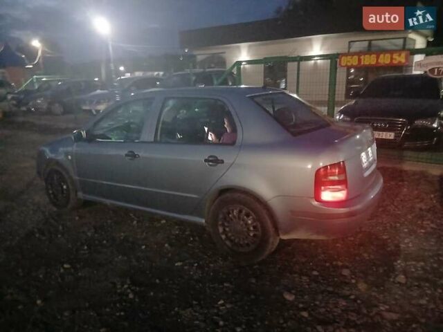 Сірий Шкода Фабія, об'ємом двигуна 1.9 л та пробігом 472 тис. км за 4200 $, фото 32 на Automoto.ua