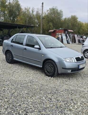 Сірий Шкода Фабія, об'ємом двигуна 1.9 л та пробігом 472 тис. км за 4200 $, фото 5 на Automoto.ua