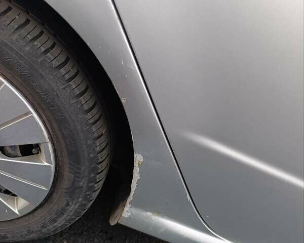 Серый Шкода Фабия, объемом двигателя 1.4 л и пробегом 288 тыс. км за 2000 $, фото 10 на Automoto.ua