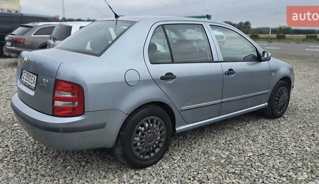 Сірий Шкода Фабія, об'ємом двигуна 1.9 л та пробігом 472 тис. км за 4200 $, фото 13 на Automoto.ua