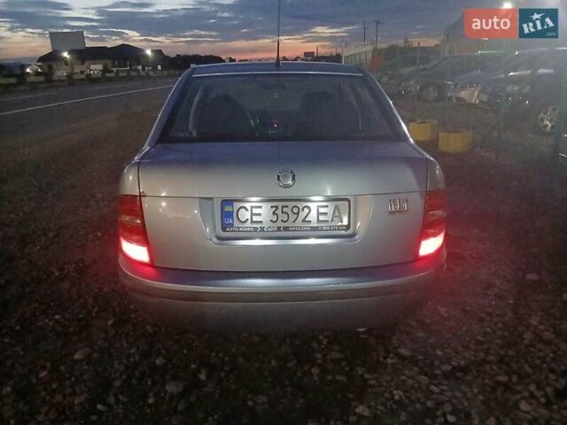 Сірий Шкода Фабія, об'ємом двигуна 1.9 л та пробігом 472 тис. км за 4200 $, фото 36 на Automoto.ua