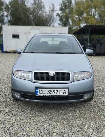 Сірий Шкода Фабія, об'ємом двигуна 1.9 л та пробігом 472 тис. км за 4200 $, фото 16 на Automoto.ua