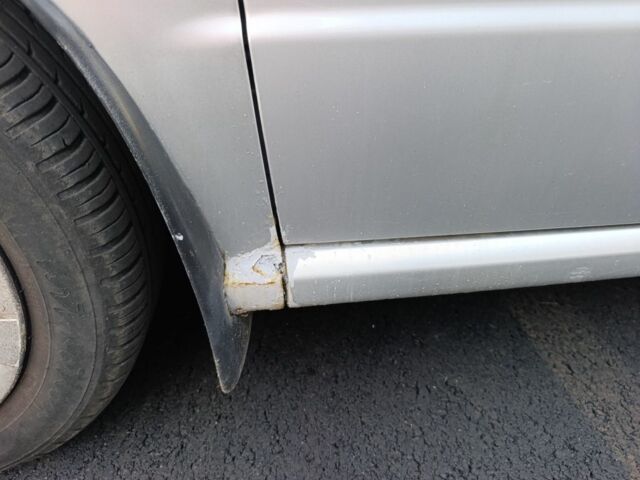 Серый Шкода Фабия, объемом двигателя 1.4 л и пробегом 288 тыс. км за 1888 $, фото 13 на Automoto.ua