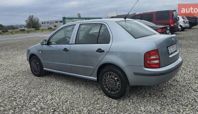 Сірий Шкода Фабія, об'ємом двигуна 1.9 л та пробігом 472 тис. км за 4200 $, фото 20 на Automoto.ua