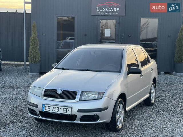 Сірий Шкода Фабія, об'ємом двигуна 1.2 л та пробігом 150 тис. км за 2950 $, фото 14 на Automoto.ua