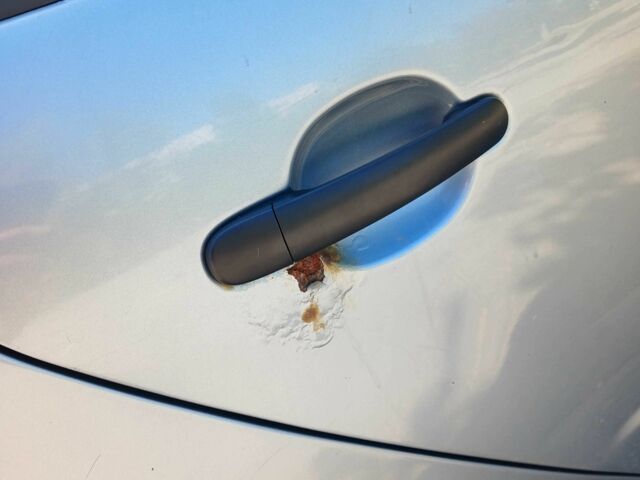 Серый Шкода Фабия, объемом двигателя 1.2 л и пробегом 246 тыс. км за 3100 $, фото 7 на Automoto.ua