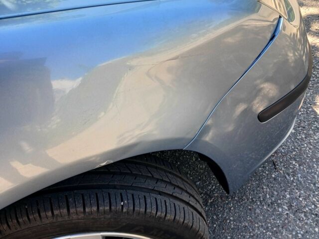 Серый Шкода Фабия, объемом двигателя 1.2 л и пробегом 246 тыс. км за 3100 $, фото 3 на Automoto.ua