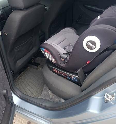 Серый Шкода Фабия, объемом двигателя 1.4 л и пробегом 239 тыс. км за 3900 $, фото 19 на Automoto.ua