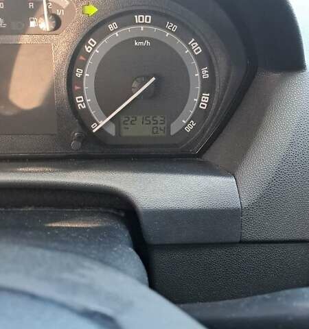 Серый Шкода Фабия, объемом двигателя 1.2 л и пробегом 220 тыс. км за 3300 $, фото 19 на Automoto.ua