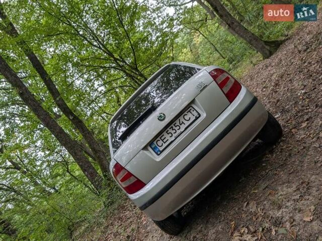 Сірий Шкода Фабія, об'ємом двигуна 1.2 л та пробігом 170 тис. км за 3800 $, фото 56 на Automoto.ua