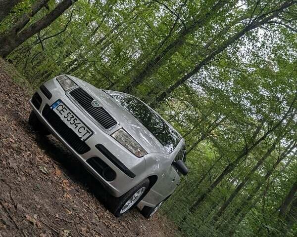 Сірий Шкода Фабія, об'ємом двигуна 1.2 л та пробігом 170 тис. км за 3800 $, фото 31 на Automoto.ua