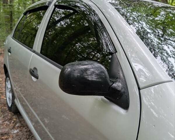 Сірий Шкода Фабія, об'ємом двигуна 1.2 л та пробігом 170 тис. км за 3800 $, фото 27 на Automoto.ua