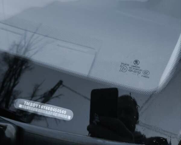 Серый Шкода Фабия, объемом двигателя 1.2 л и пробегом 48 тыс. км за 5300 $, фото 31 на Automoto.ua