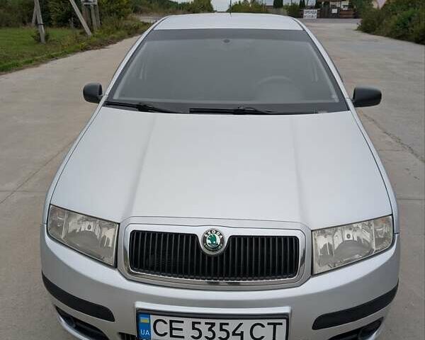 Сірий Шкода Фабія, об'ємом двигуна 1.2 л та пробігом 170 тис. км за 3800 $, фото 79 на Automoto.ua