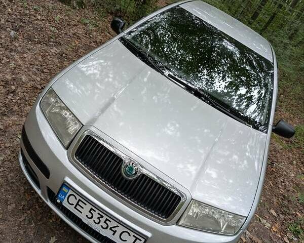 Сірий Шкода Фабія, об'ємом двигуна 1.2 л та пробігом 170 тис. км за 3800 $, фото 37 на Automoto.ua