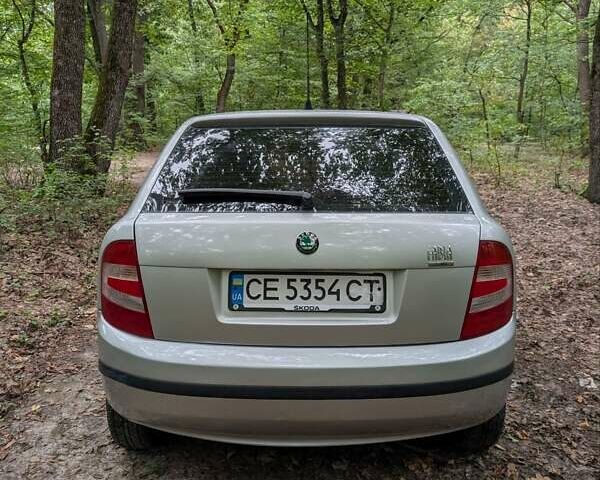 Сірий Шкода Фабія, об'ємом двигуна 1.2 л та пробігом 170 тис. км за 3800 $, фото 58 на Automoto.ua