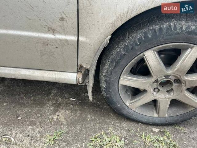 Серый Шкода Фабия, объемом двигателя 1.9 л и пробегом 250 тыс. км за 3100 $, фото 6 на Automoto.ua