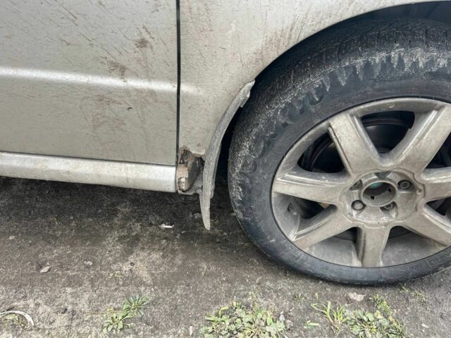 Сірий Шкода Фабія, об'ємом двигуна 1.9 л та пробігом 250 тис. км за 3100 $, фото 7 на Automoto.ua