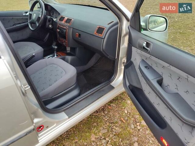 Сірий Шкода Фабія, об'ємом двигуна 1.4 л та пробігом 196 тис. км за 4900 $, фото 17 на Automoto.ua