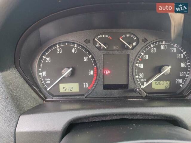 Сірий Шкода Фабія, об'ємом двигуна 1.4 л та пробігом 196 тис. км за 4900 $, фото 21 на Automoto.ua