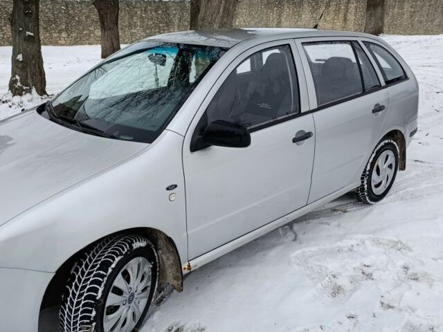 Сірий Шкода Фабія, об'ємом двигуна 0 л та пробігом 278 тис. км за 3700 $, фото 3 на Automoto.ua