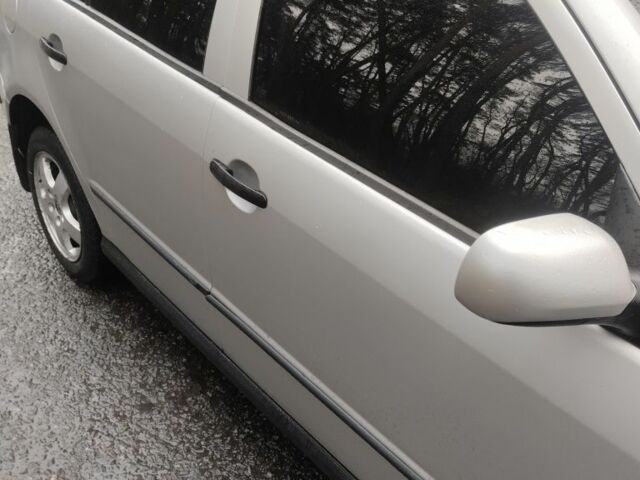 Сірий Шкода Фабія, об'ємом двигуна 1.4 л та пробігом 219 тис. км за 3350 $, фото 7 на Automoto.ua