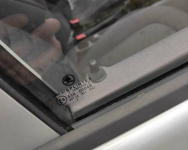 Сірий Шкода Фабія, об'ємом двигуна 1.39 л та пробігом 242 тис. км за 3249 $, фото 14 на Automoto.ua