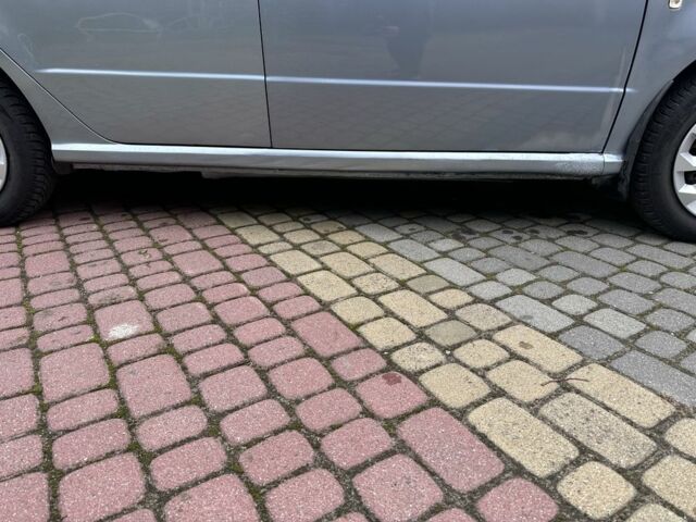 Сірий Шкода Фабія, об'ємом двигуна 1.4 л та пробігом 295 тис. км за 2900 $, фото 17 на Automoto.ua