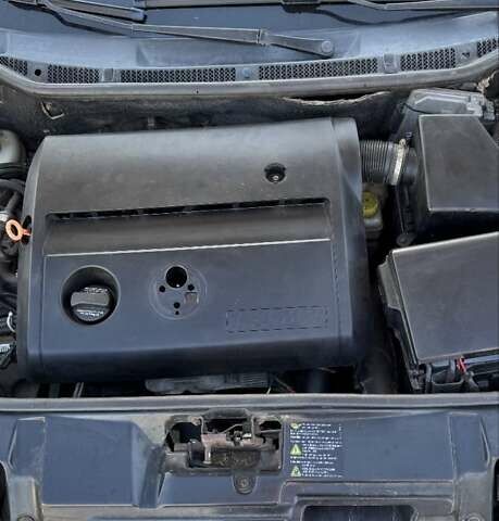 Сірий Шкода Фабія, об'ємом двигуна 1.39 л та пробігом 323 тис. км за 3300 $, фото 8 на Automoto.ua