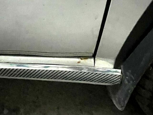 Серый Шкода Фабия, объемом двигателя 1.9 л и пробегом 350 тыс. км за 3500 $, фото 7 на Automoto.ua