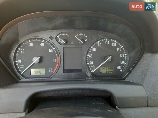 Сірий Шкода Фабія, об'ємом двигуна 1.39 л та пробігом 141 тис. км за 4999 $, фото 2 на Automoto.ua