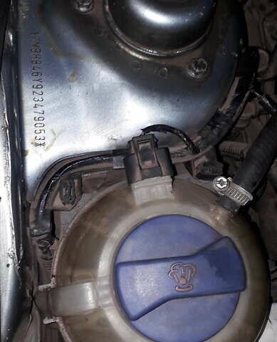 Серый Шкода Фабия, объемом двигателя 1.4 л и пробегом 300 тыс. км за 2900 $, фото 1 на Automoto.ua