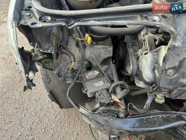 Серый Шкода Фабия, объемом двигателя 1.4 л и пробегом 300 тыс. км за 1850 $, фото 23 на Automoto.ua