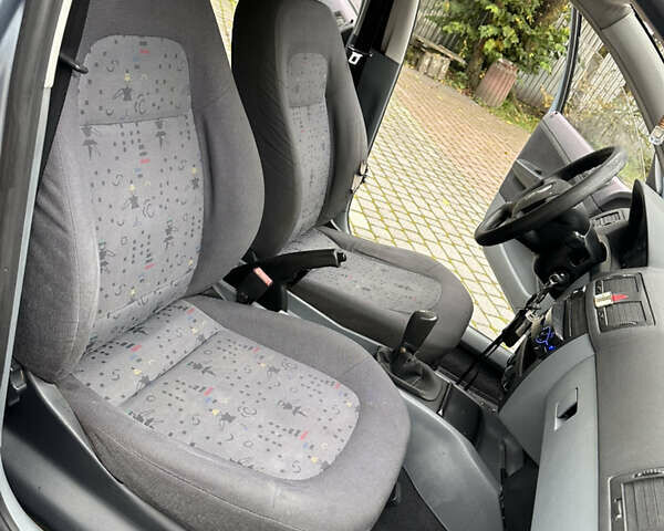 Серый Шкода Фабия, объемом двигателя 1.4 л и пробегом 295 тыс. км за 2849 $, фото 15 на Automoto.ua