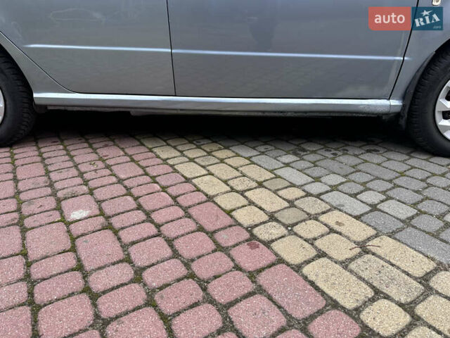 Серый Шкода Фабия, объемом двигателя 1.4 л и пробегом 295 тыс. км за 2849 $, фото 10 на Automoto.ua