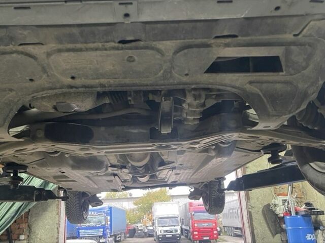 Сірий Шкода Фабія, об'ємом двигуна 1.4 л та пробігом 295 тис. км за 2900 $, фото 8 на Automoto.ua