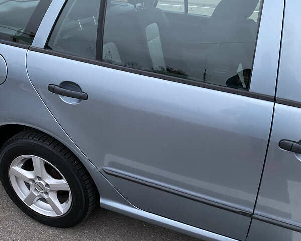 Серый Шкода Фабия, объемом двигателя 1.39 л и пробегом 276 тыс. км за 3999 $, фото 20 на Automoto.ua