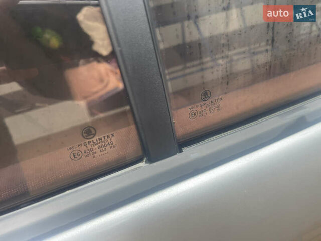 Сірий Шкода Фабія, об'ємом двигуна 1.4 л та пробігом 255 тис. км за 3200 $, фото 23 на Automoto.ua