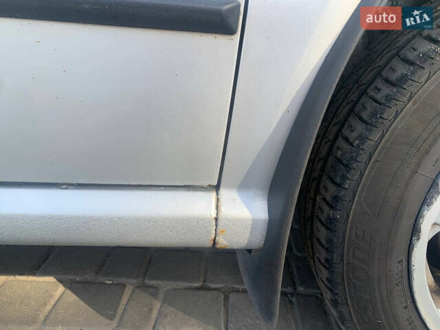 Сірий Шкода Фабія, об'ємом двигуна 1.4 л та пробігом 465 тис. км за 3200 $, фото 5 на Automoto.ua
