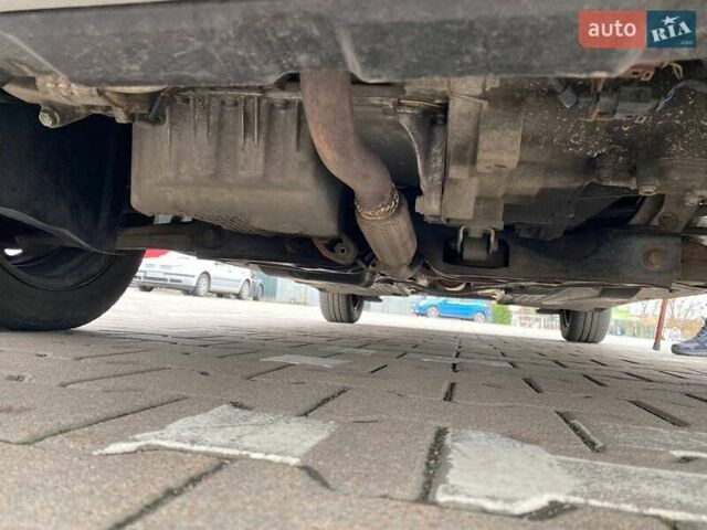 Серый Шкода Фабия, объемом двигателя 1.39 л и пробегом 195 тыс. км за 4200 $, фото 11 на Automoto.ua