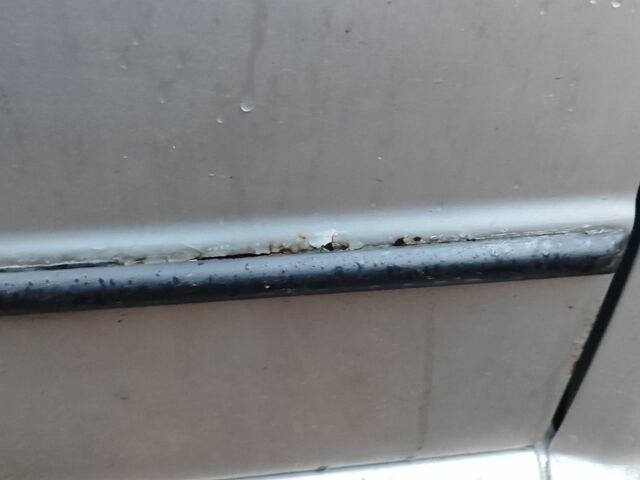 Серый Шкода Фабия, объемом двигателя 1.4 л и пробегом 258 тыс. км за 2800 $, фото 11 на Automoto.ua